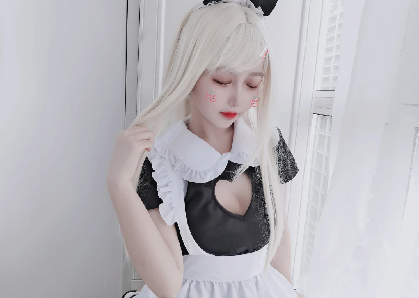 eloise软软 - 女仆长裙 [158P] 20240918-114857(57).webp