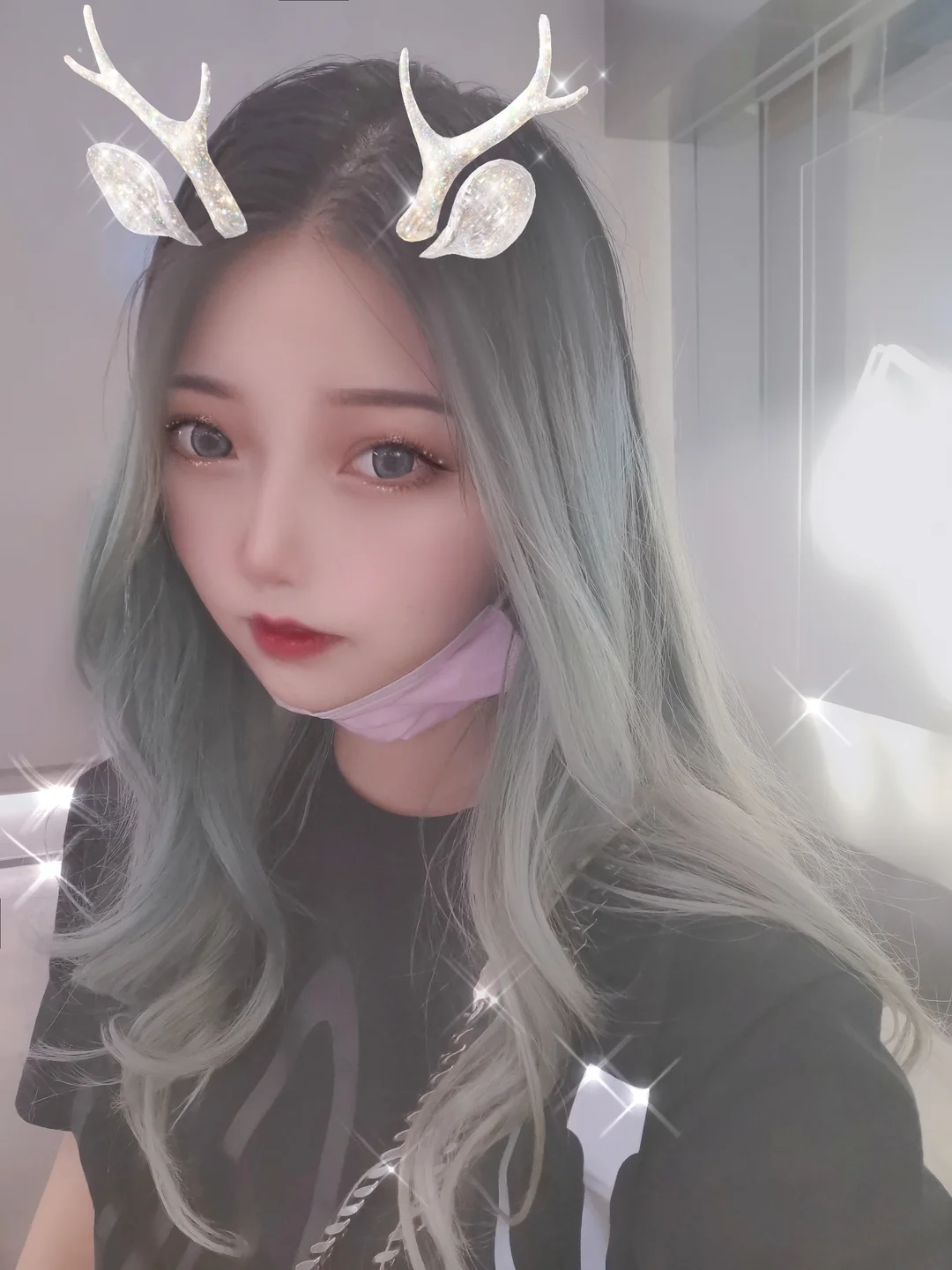 eloise软软 - 日常自拍 [174P 4V] tg@simisebaisi146.webp