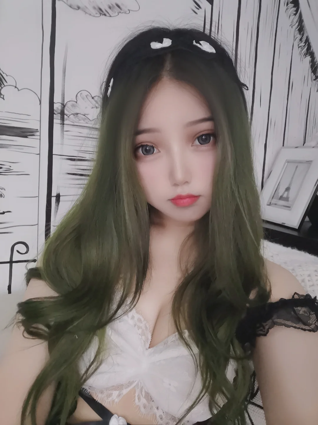 eloise软软 - 日常自拍 [174P 4V] tg@simisebaisi34.webp
