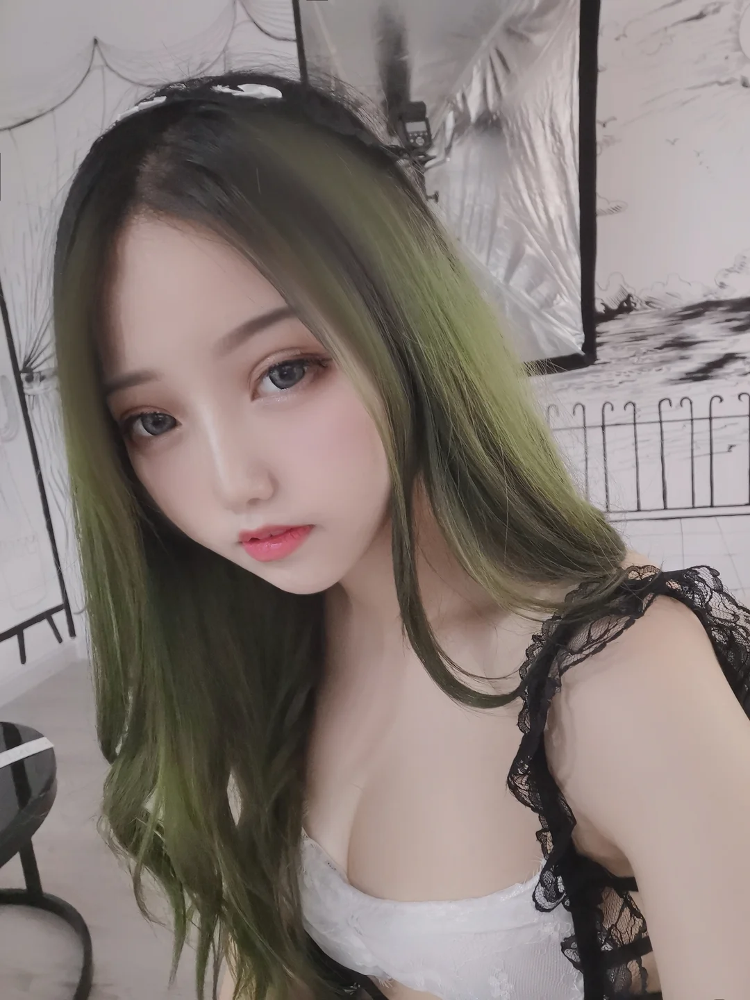 eloise软软 - 日常自拍 [174P 4V] tg@simisebaisi36.webp