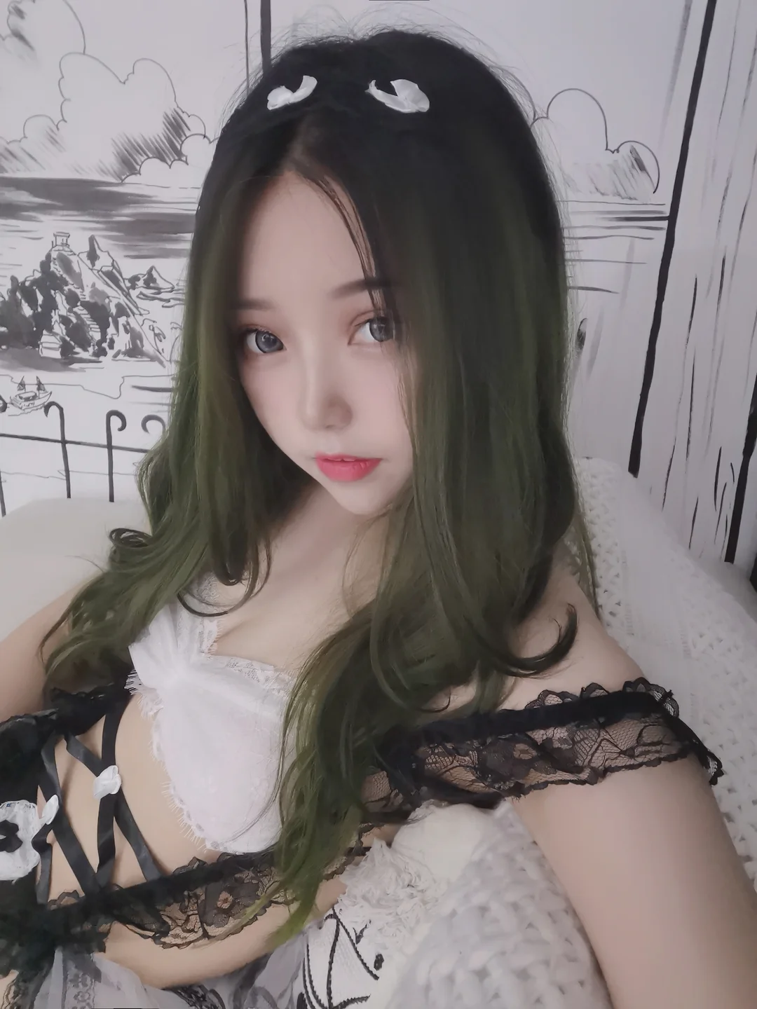 eloise软软 - 日常自拍 [174P 4V] tg@simisebaisi41.webp