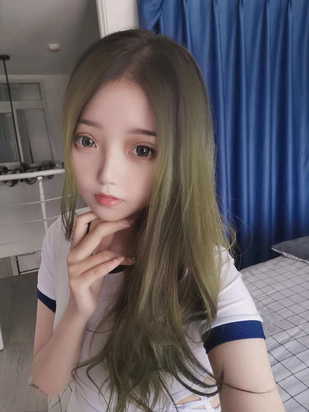 eloise软软 - 日常自拍 [174P 4V] tg@simisebaisi44.webp