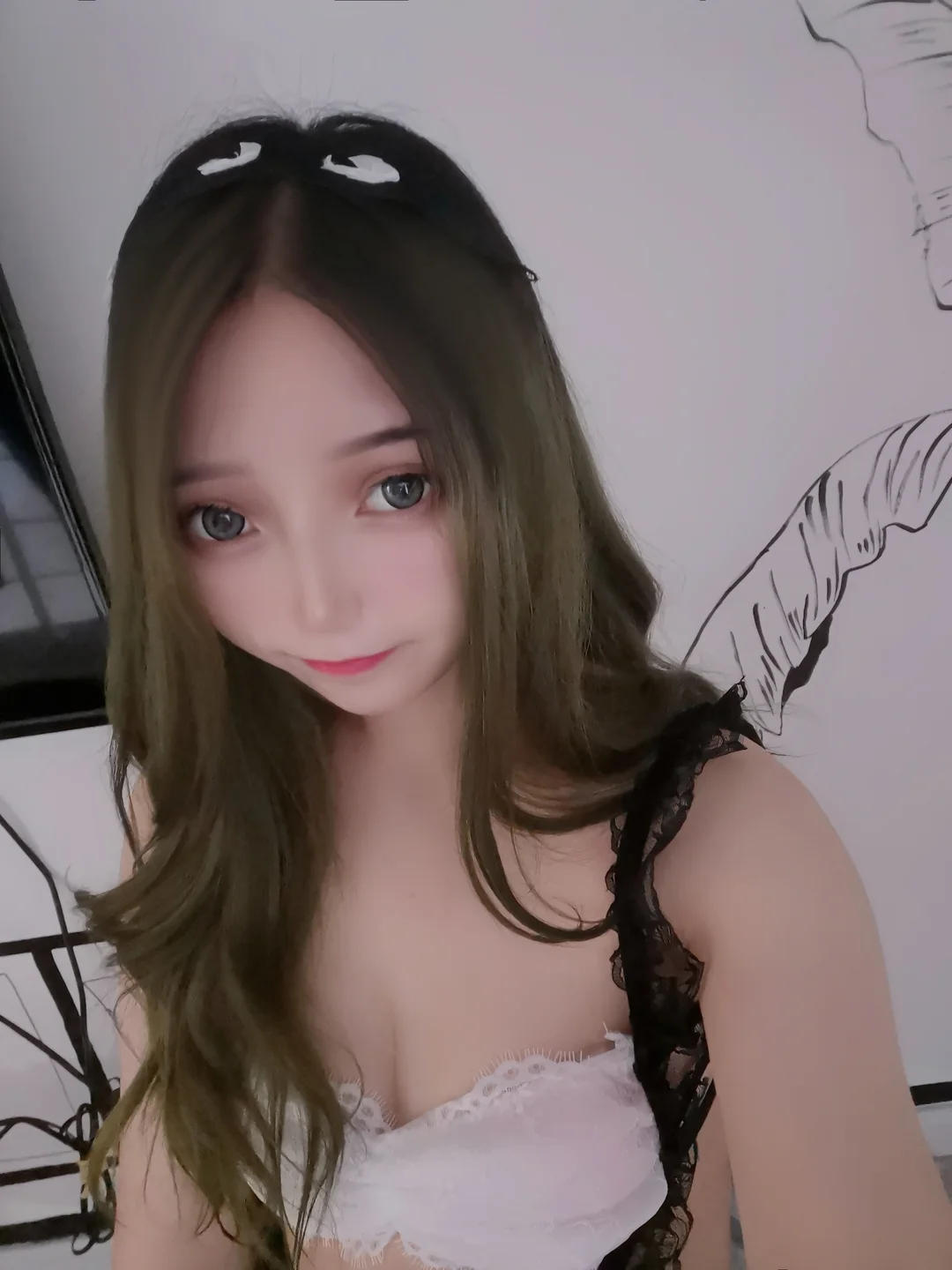 eloise软软 - 日常自拍 [174P 4V] tg@simisebaisi45.webp