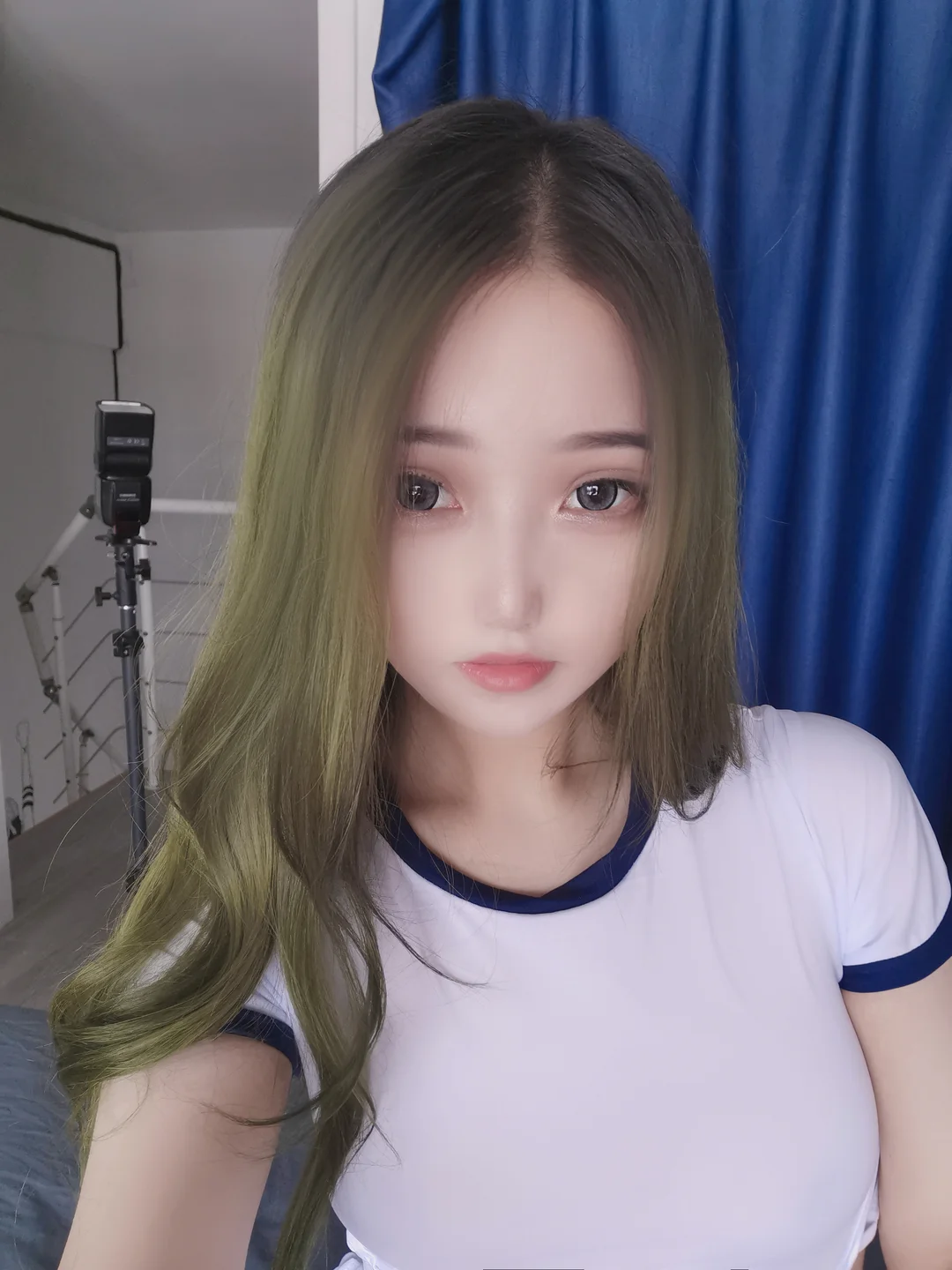 eloise软软 - 日常自拍 [174P 4V] tg@simisebaisi50.webp