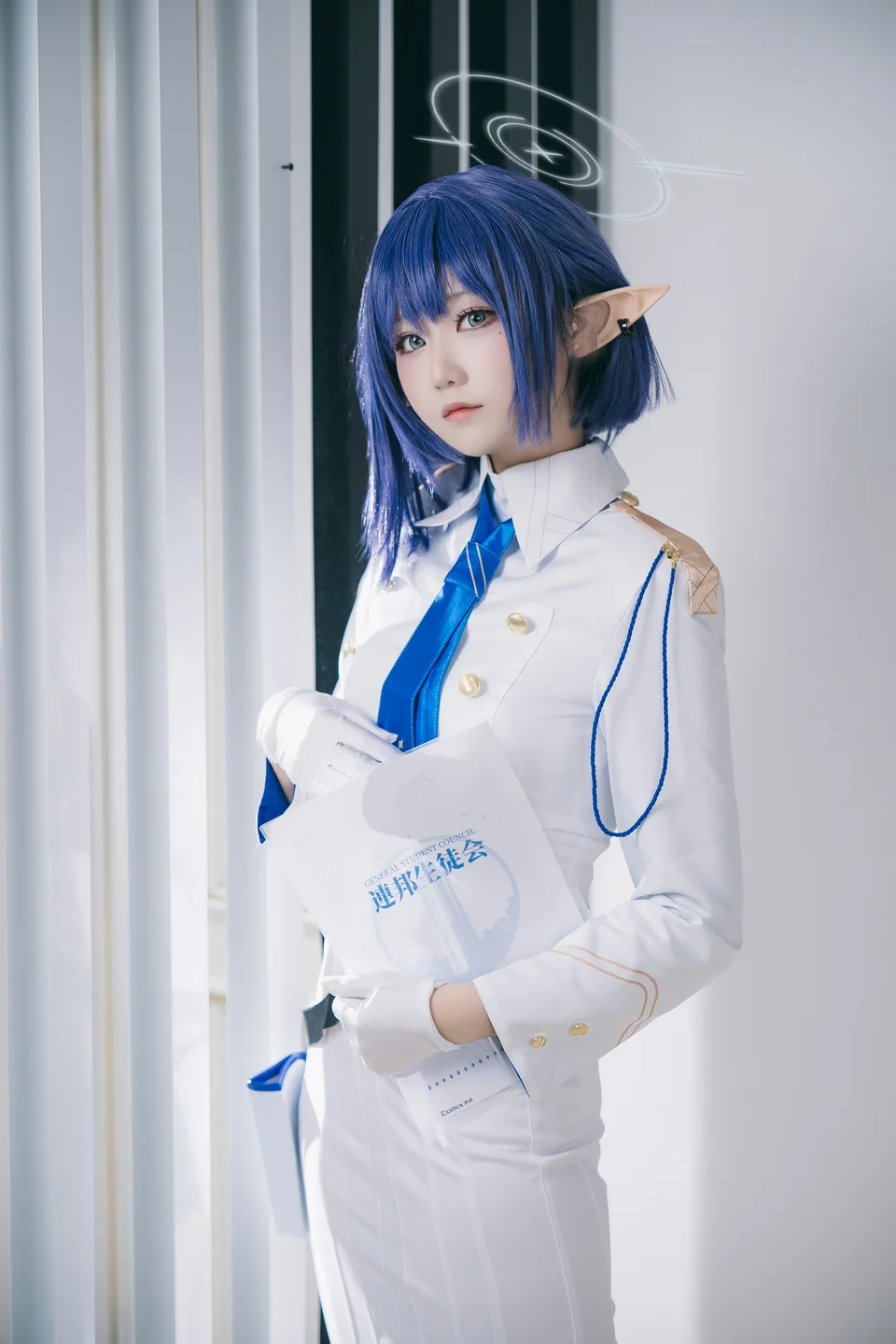 lunananya - 蔚蓝档案 扇喜葵 [24P] tg@simisebaisi2.webp