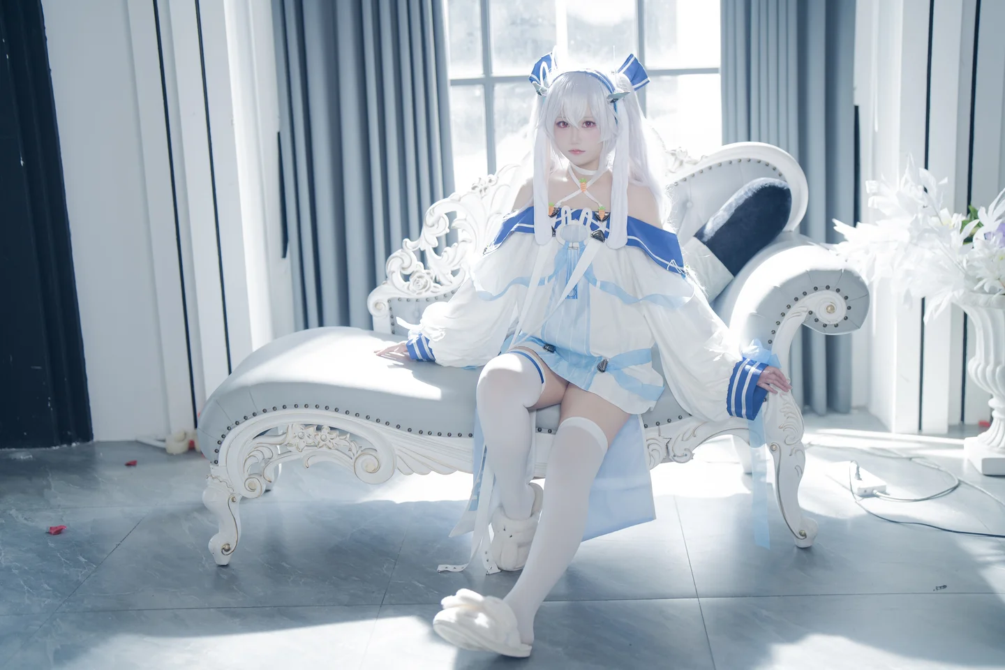 lunananya - No.044 碧蓝航线·拉菲 [31P-138MB] 001.webp