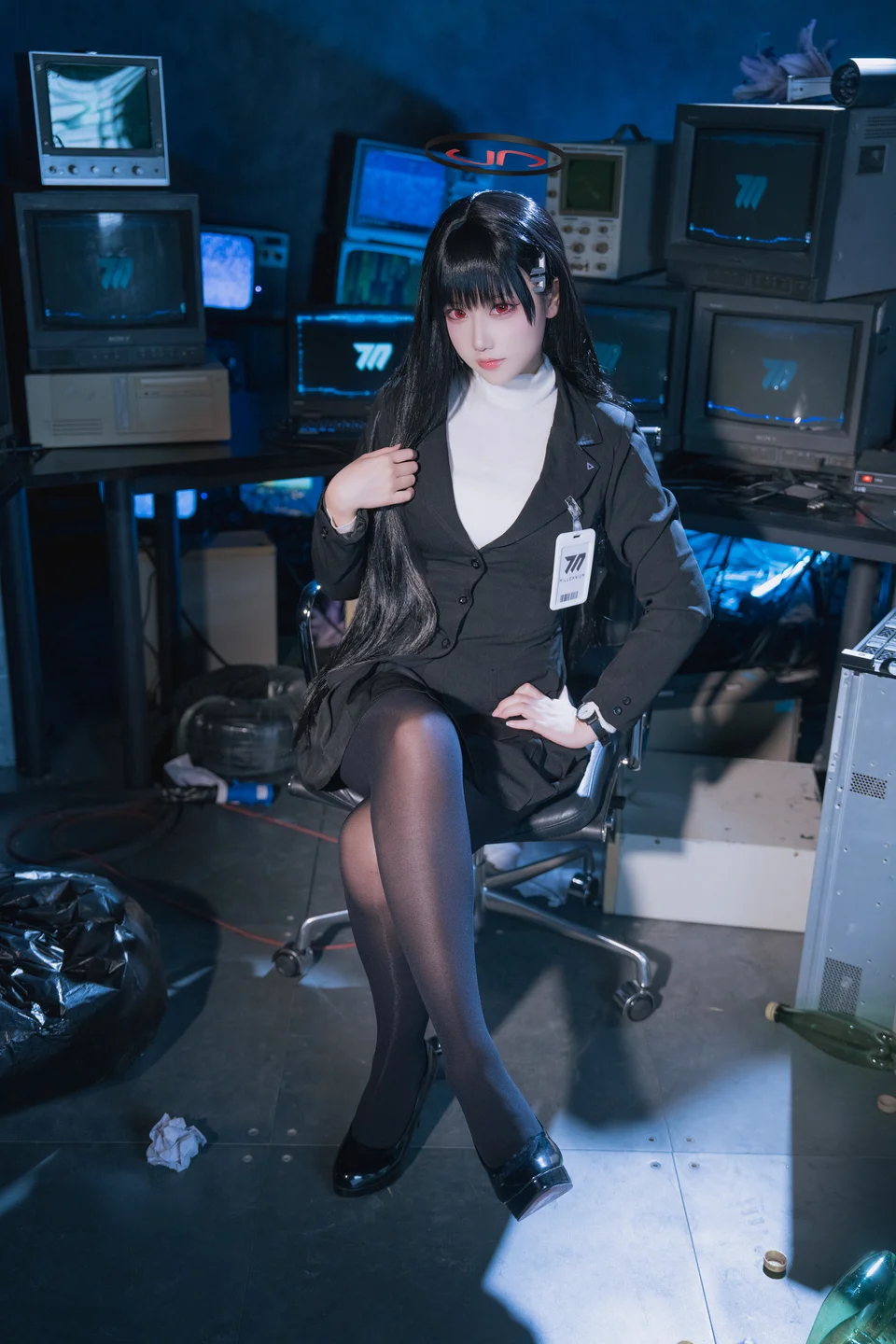 lunananya - blue archive 調月リオ [30P-225MB] 004.webp