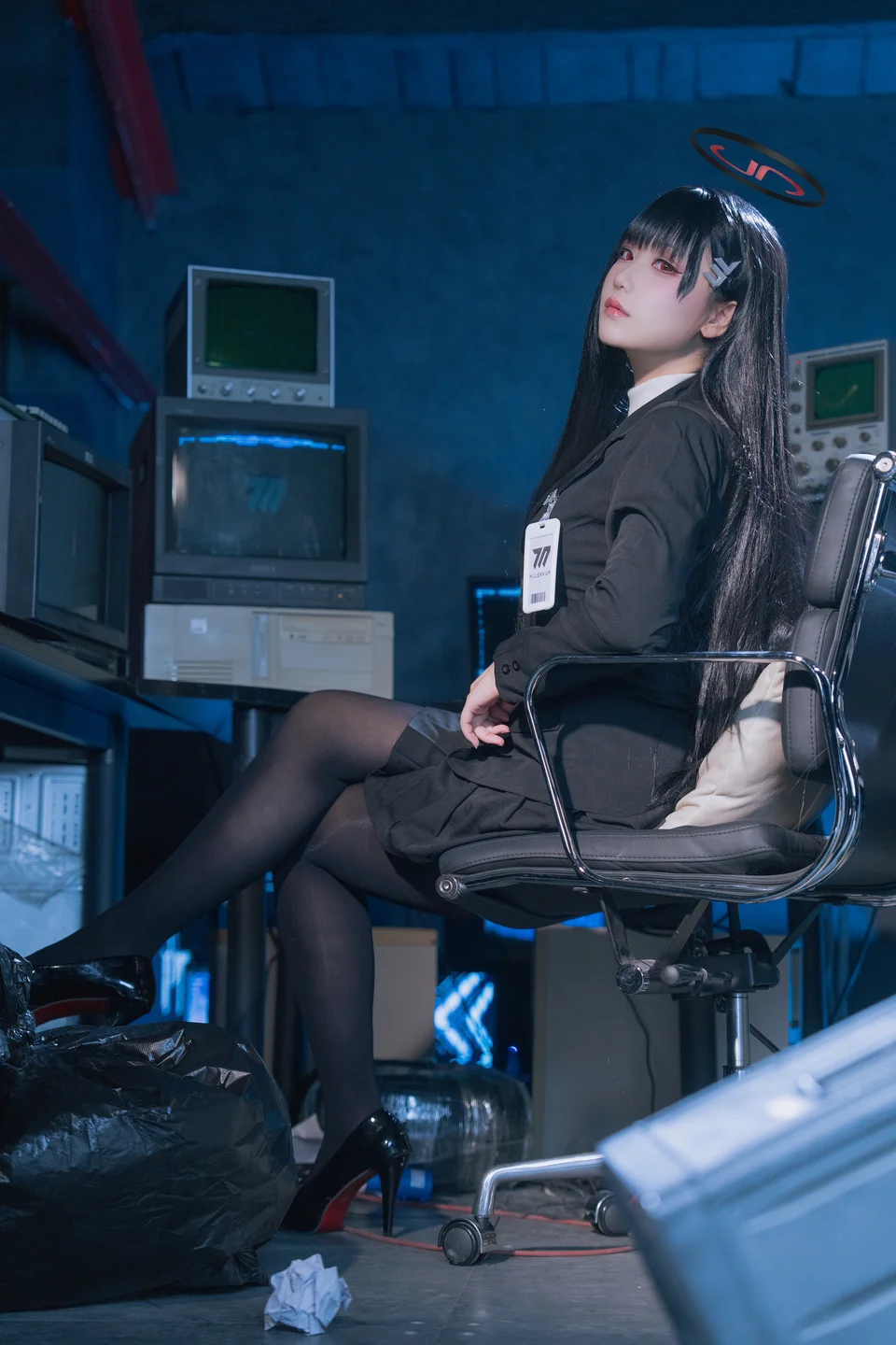 lunananya - blue archive 調月リオ [30P-225MB] 005.webp