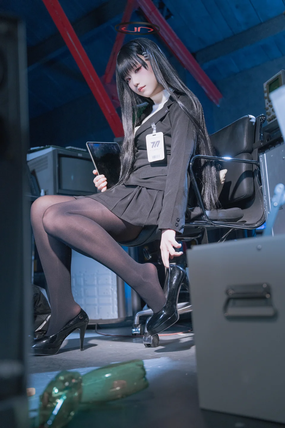 lunananya - blue archive 調月リオ [30P-225MB] 012.webp