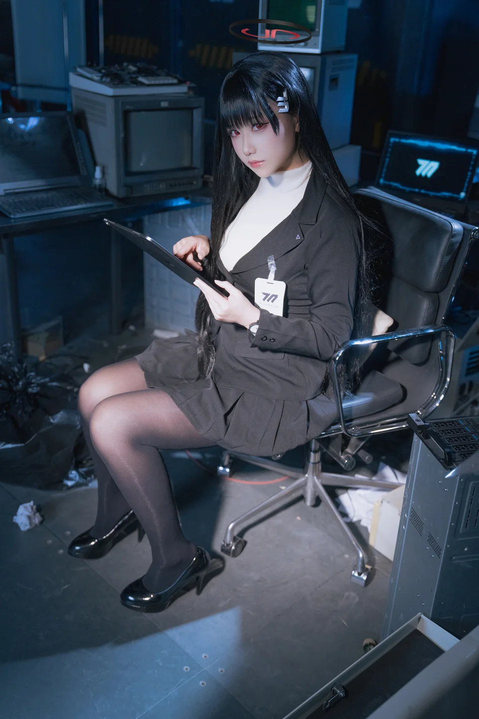 lunananya - blue archive 調月リオ [30P-225MB] 014.webp