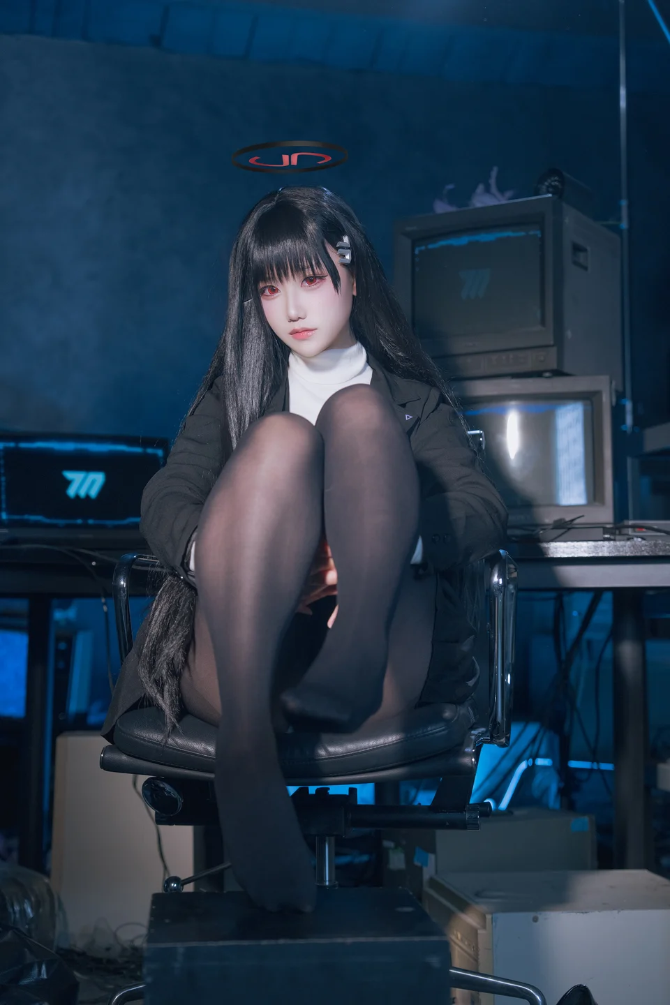 lunananya - blue archive 調月リオ [30P-225MB] 017.webp