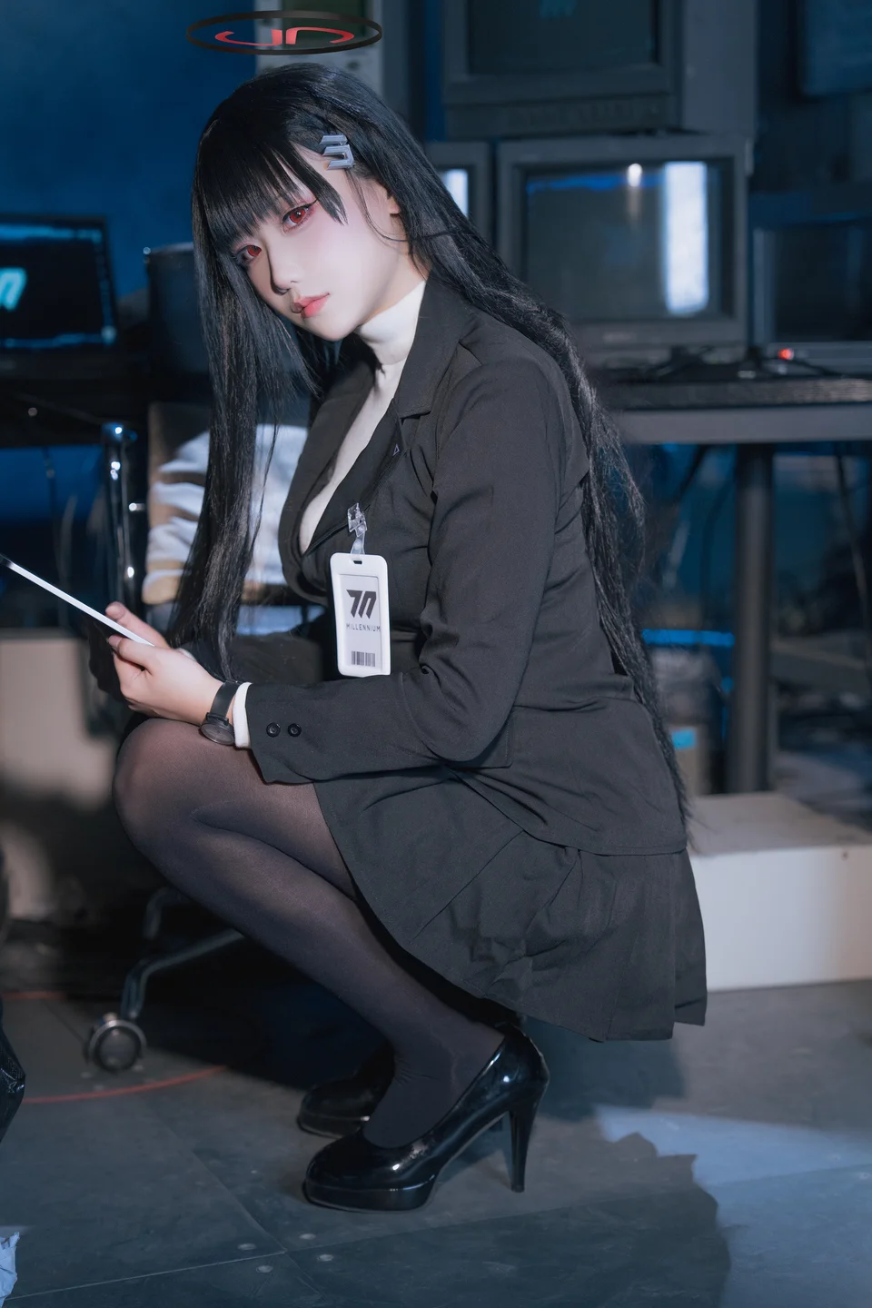 lunananya - blue archive 調月リオ [30P-225MB] 026.webp