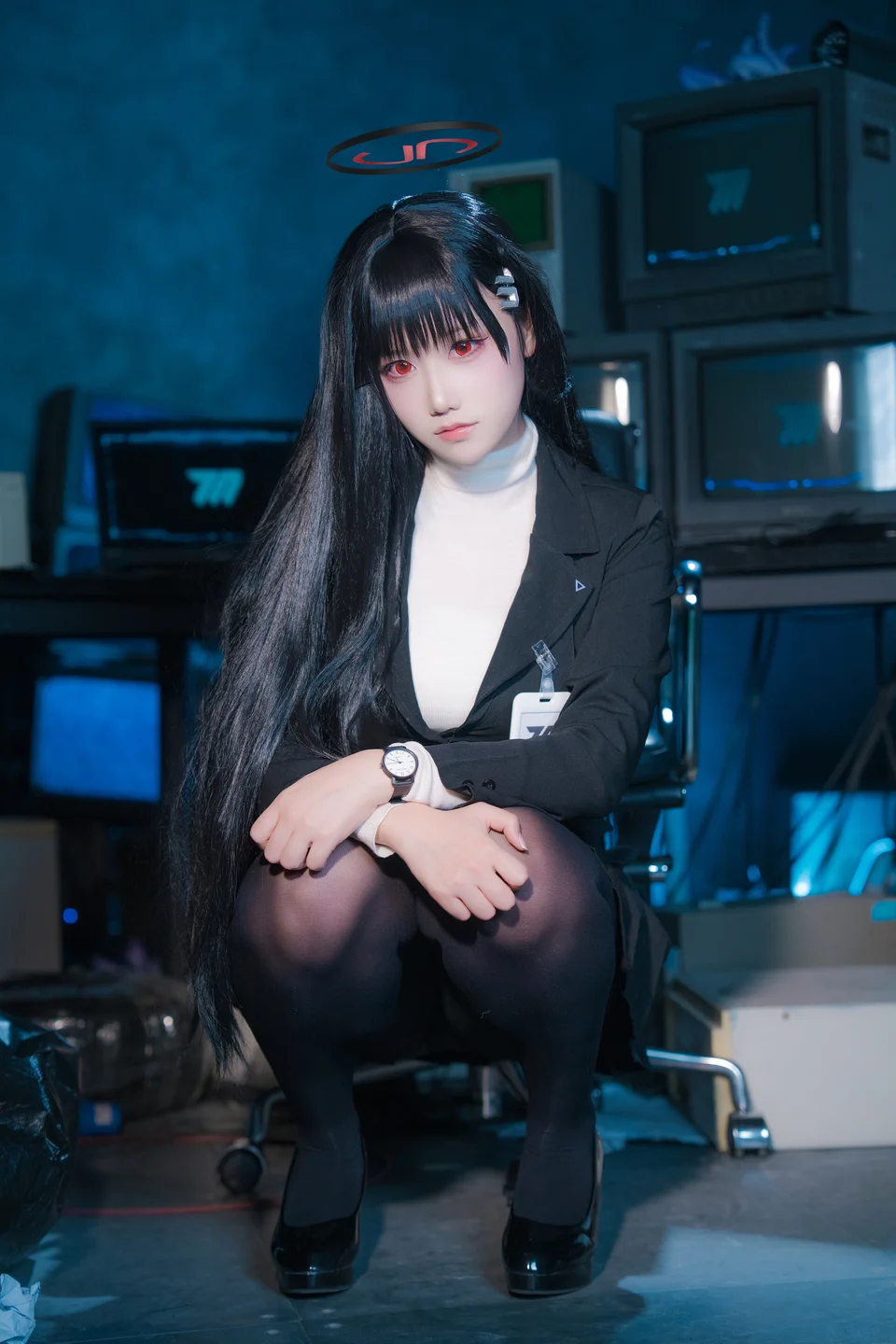 lunananya - blue archive 調月リオ [30P-225MB] 028.webp