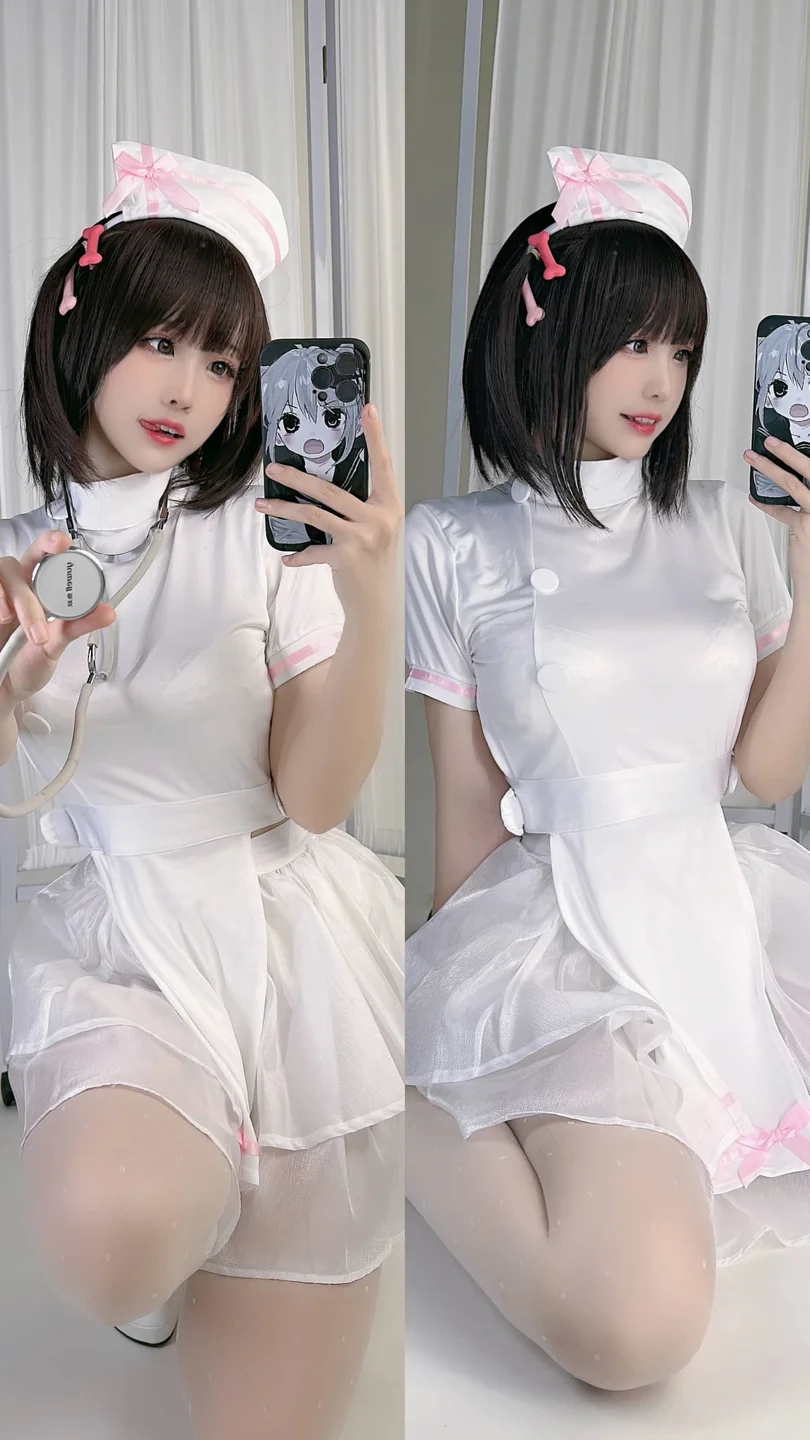 miko酱ww - 护士宝宝 [36P] 20240815-120506(17).webp