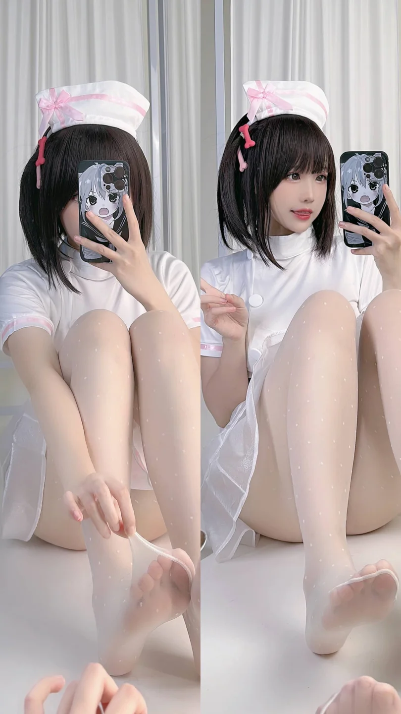 miko酱ww - 护士宝宝 [36P] 20240815-120506(19).webp