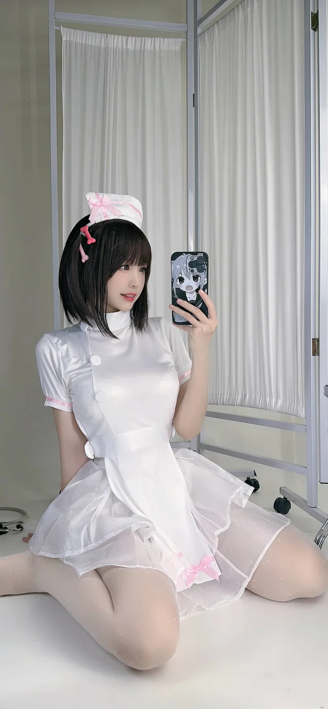 miko酱ww - 护士宝宝 [36P] 20240815-120506(4).webp