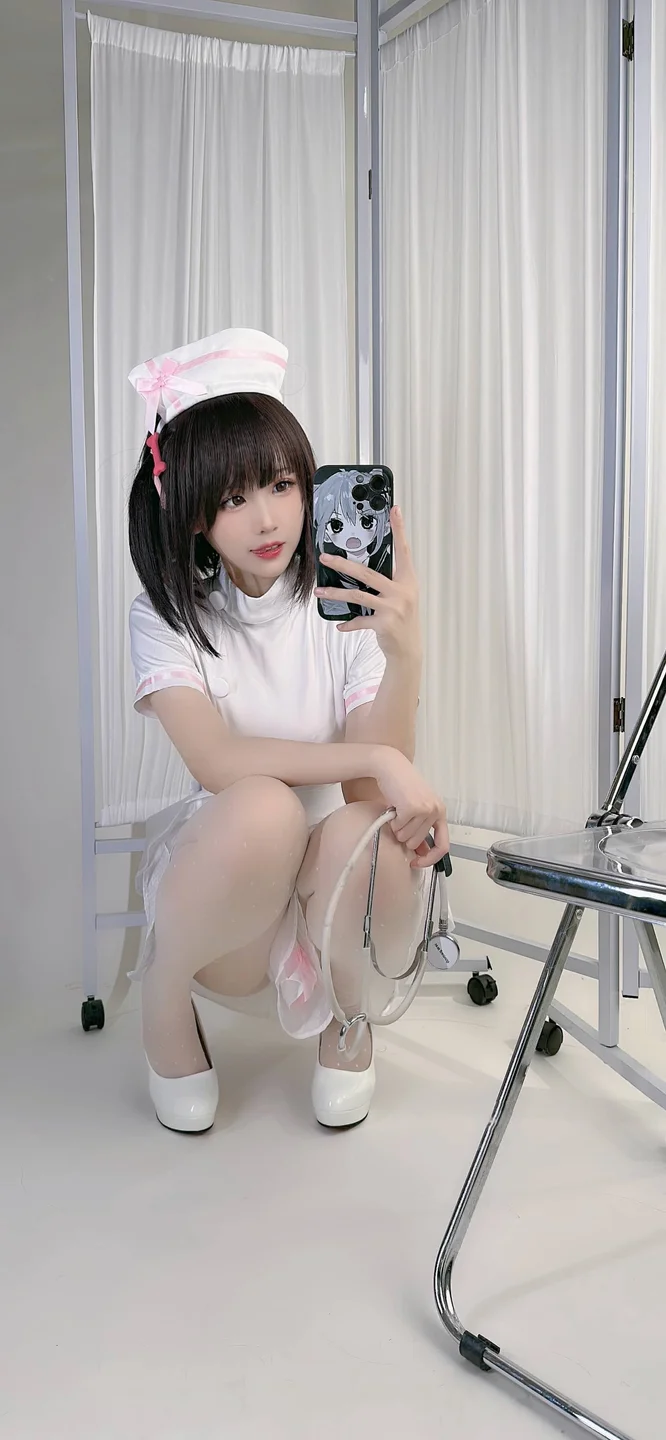 miko酱ww - 护士宝宝 [36P] 20240815-120506(9).webp