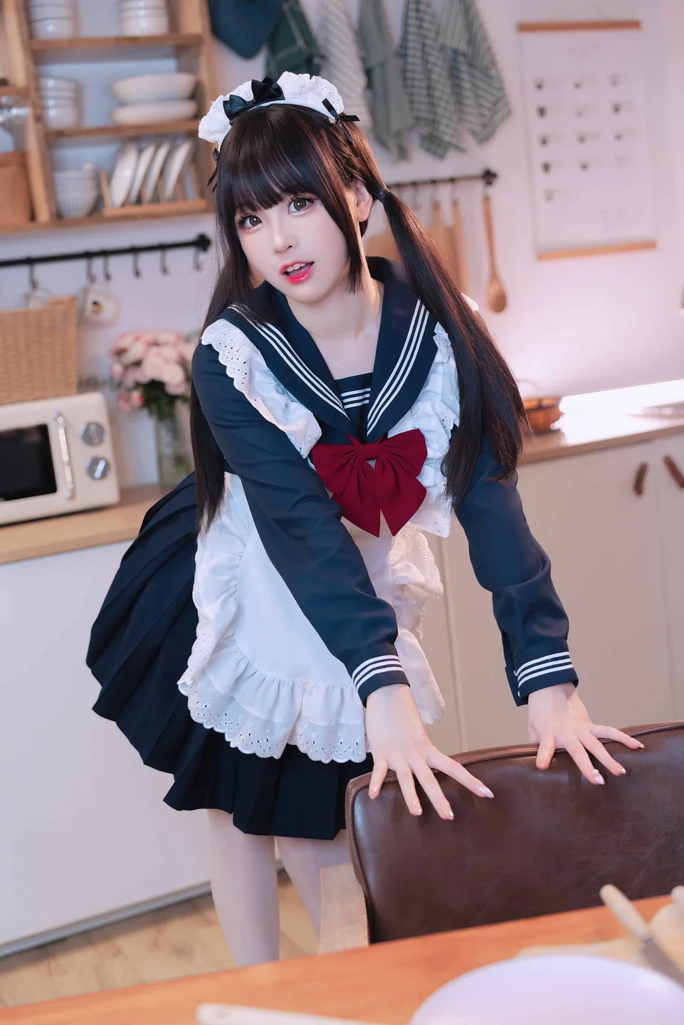 miko酱ww - 甜心女仆 [30P] 20240815-121805(1).webp