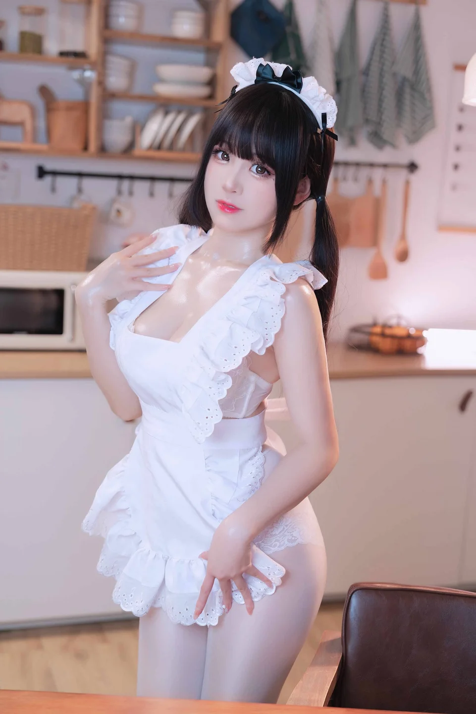 miko酱ww - 甜心女仆 [30P] 20240815-121805(11).webp