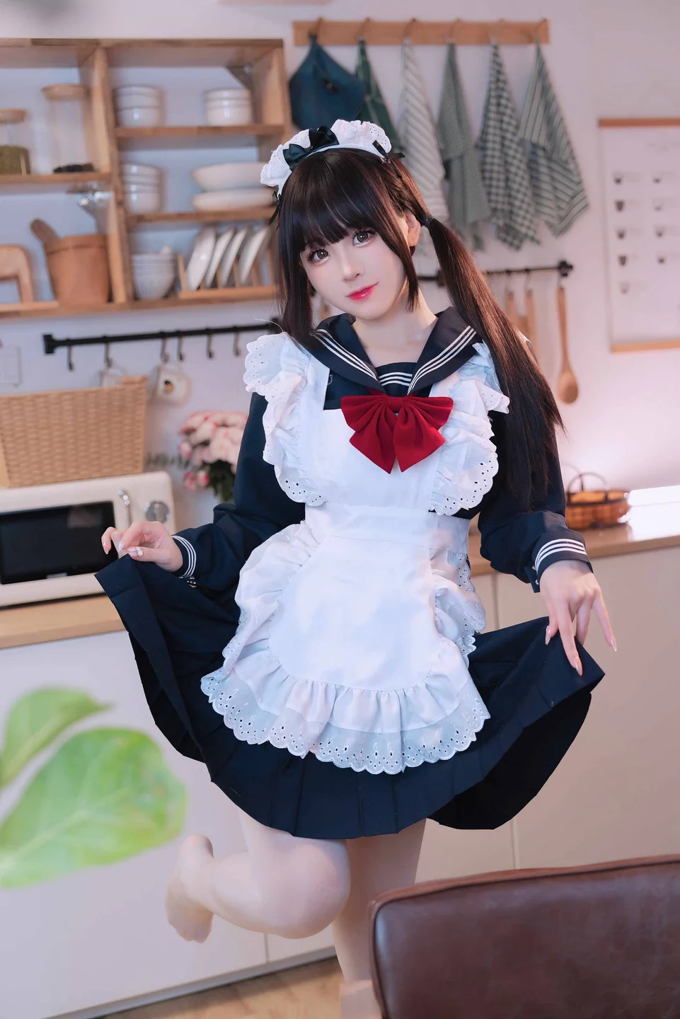 miko酱ww - 甜心女仆 [30P] 20240815-121805(2).webp