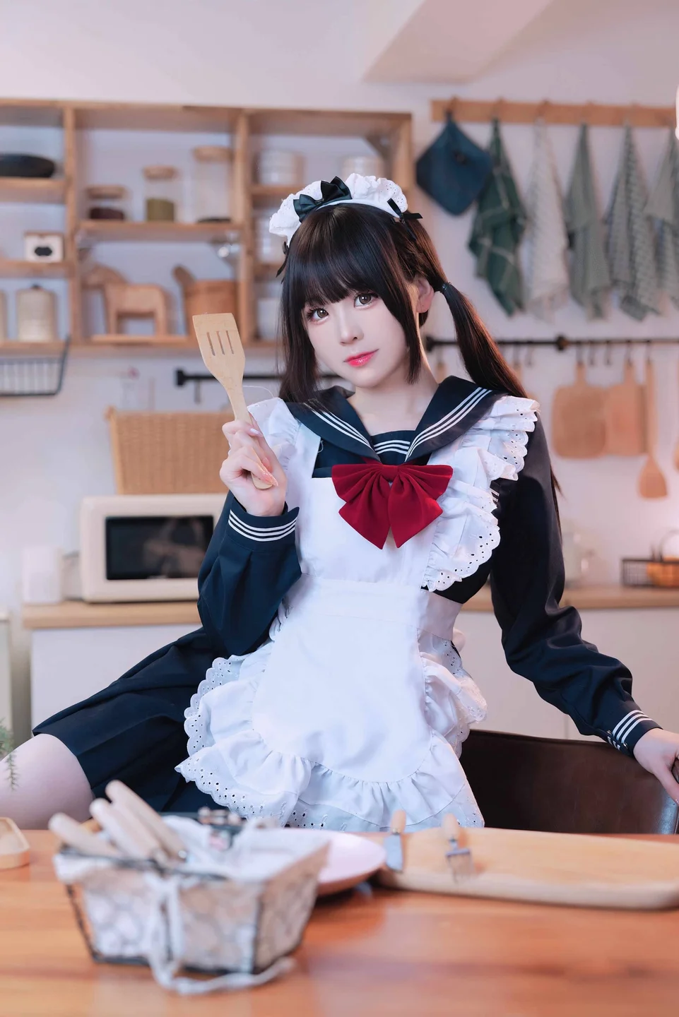 miko酱ww - 甜心女仆 [30P] 20240815-121805(4).webp