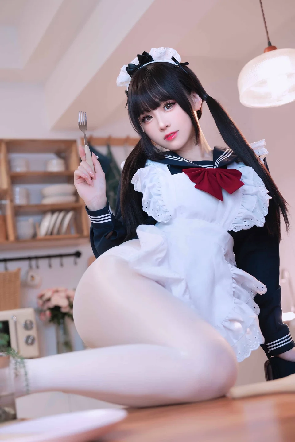miko酱ww - 甜心女仆 [30P] 20240815-121805(9).webp
