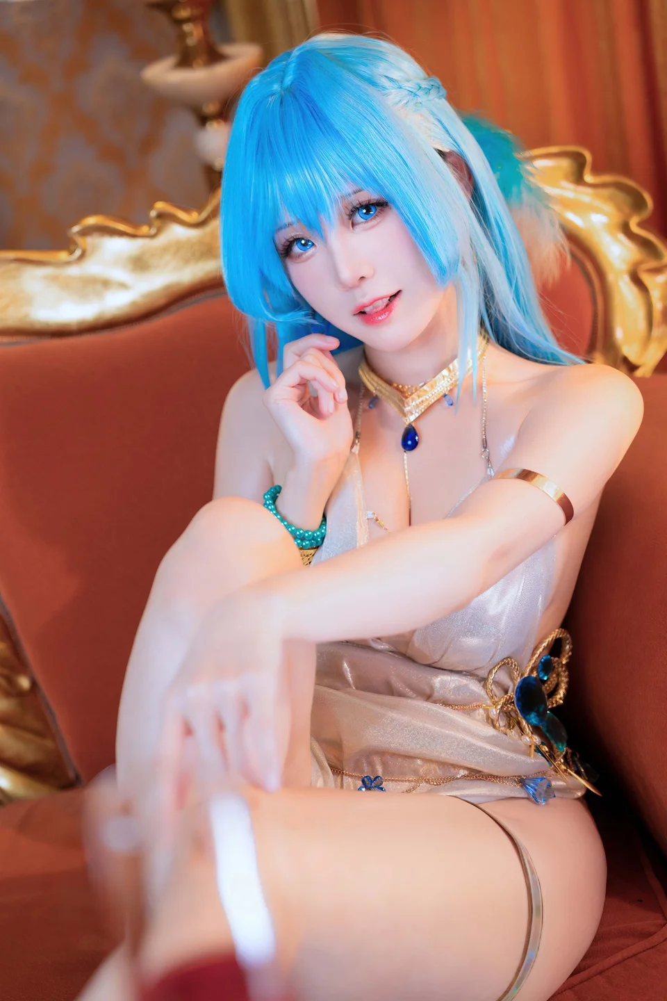miko酱ww - NIKKE：胜利女神 海伦礼服 [39P] TG@simisebaisi013.webp