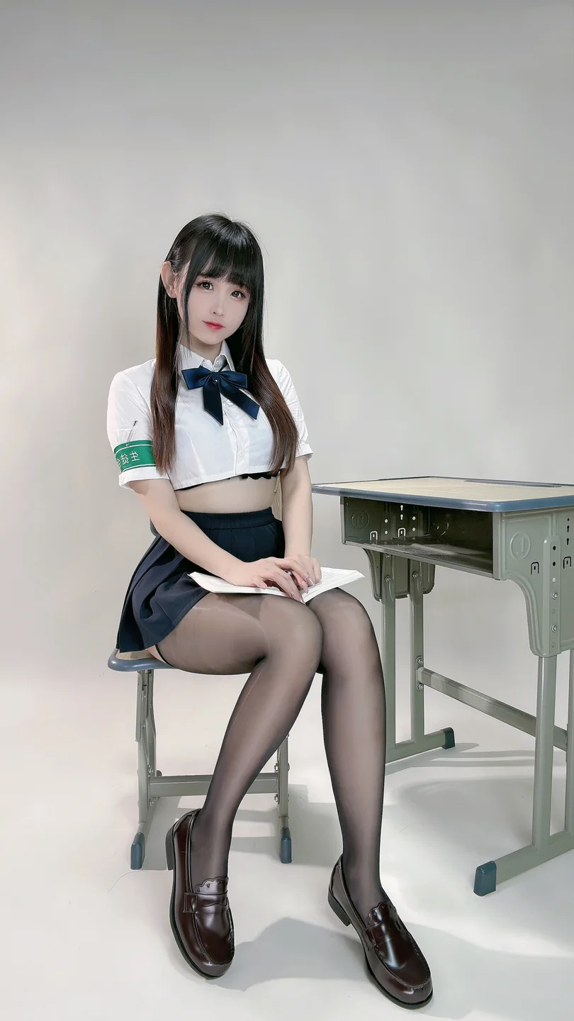 miko酱ww - mikoの风纪委员 [40P] tg@simisebaisi1.webp
