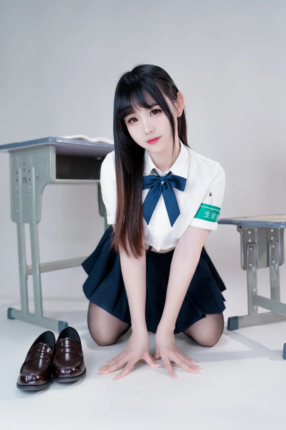 miko酱ww - mikoの风纪委员 [40P] tg@simisebaisi19.webp