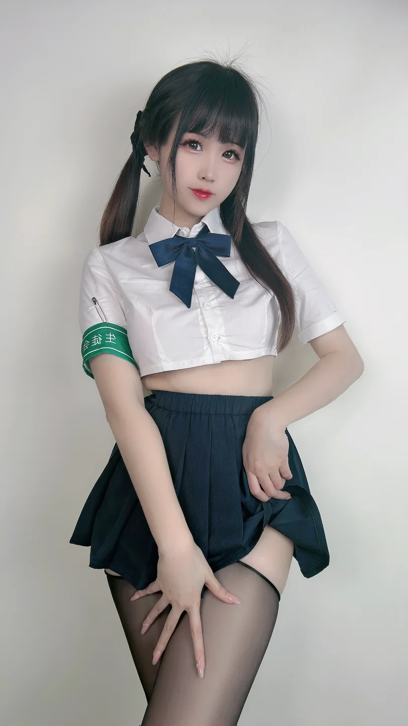 miko酱ww - mikoの风纪委员 [40P] tg@simisebaisi30.webp