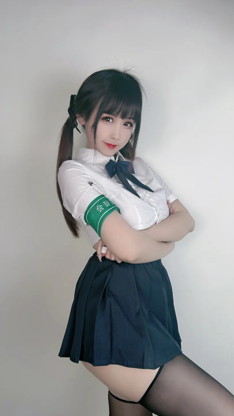 miko酱ww - mikoの风纪委员 [40P] tg@simisebaisi31.webp