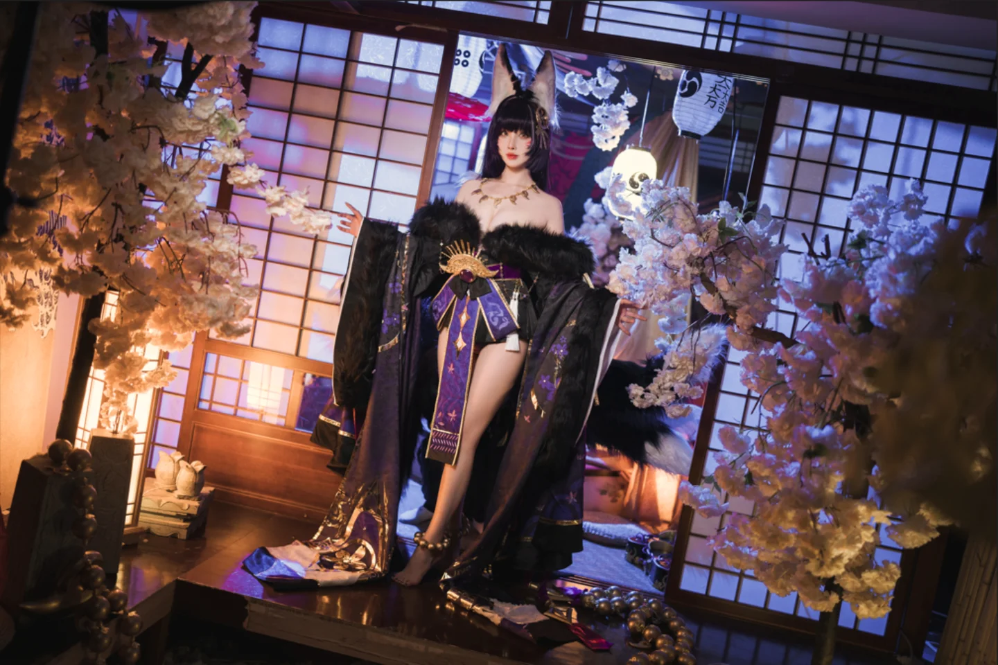 rioko凉凉子 - 妄想航线 武藏 [30P-280MB] 003.webp