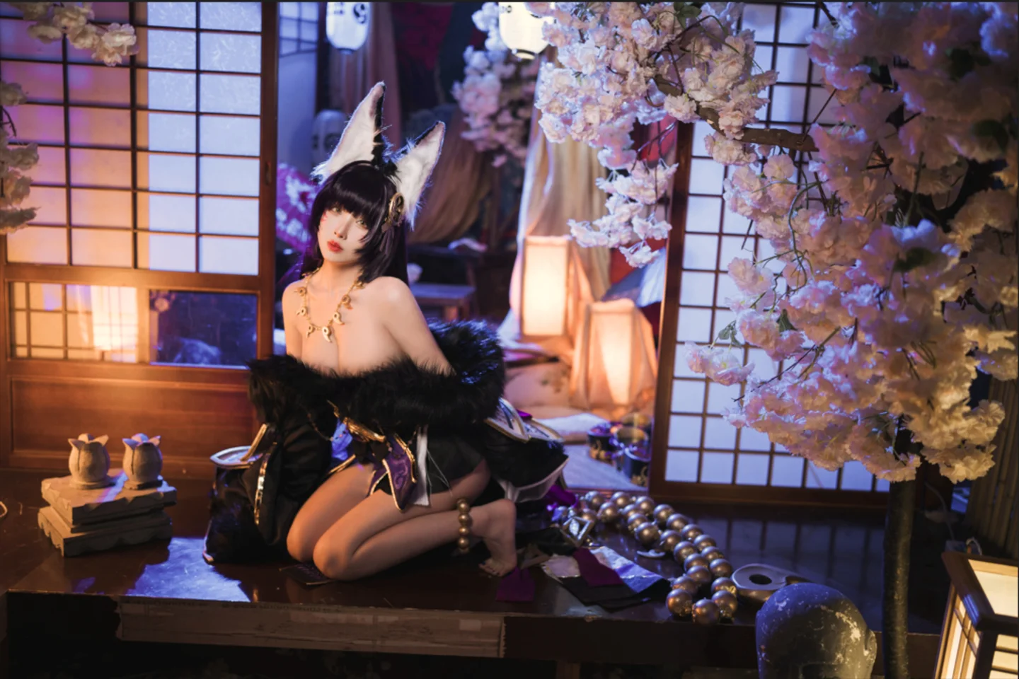 rioko凉凉子 - 妄想航线 武藏 [30P-280MB] 006.webp
