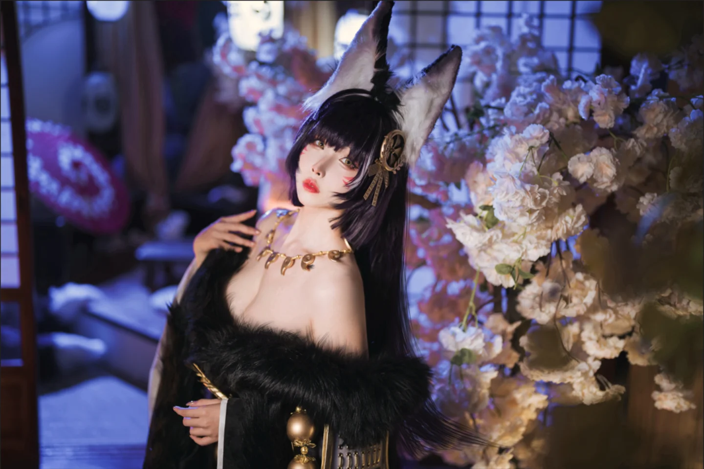 rioko凉凉子 - 妄想航线 武藏 [30P-280MB] 012.webp
