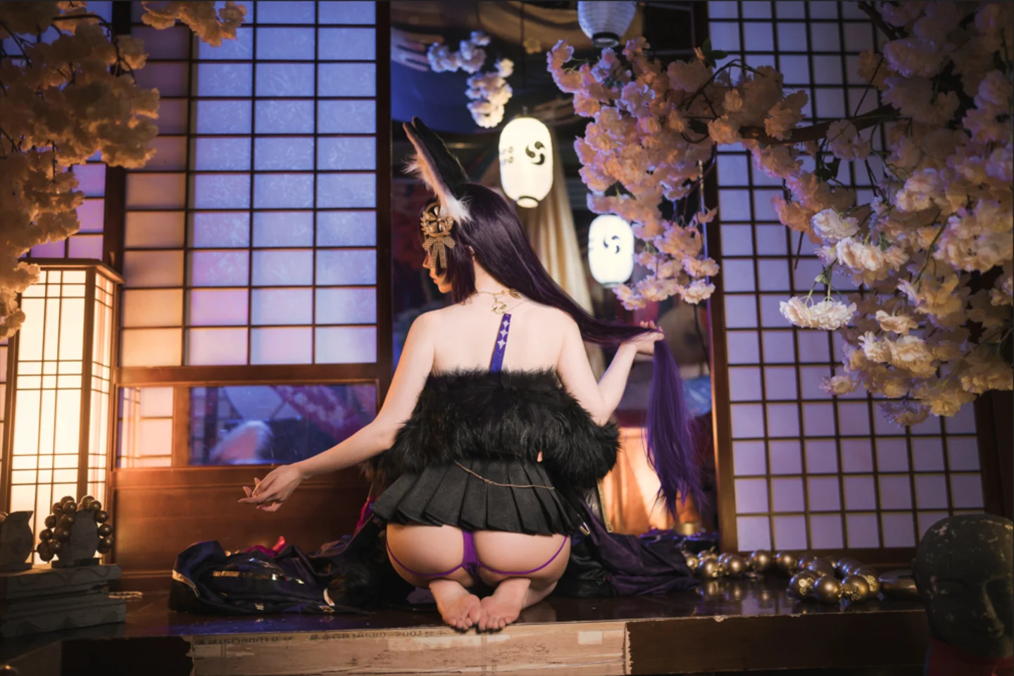 rioko凉凉子 - 妄想航线 武藏 [30P-280MB] 013.webp