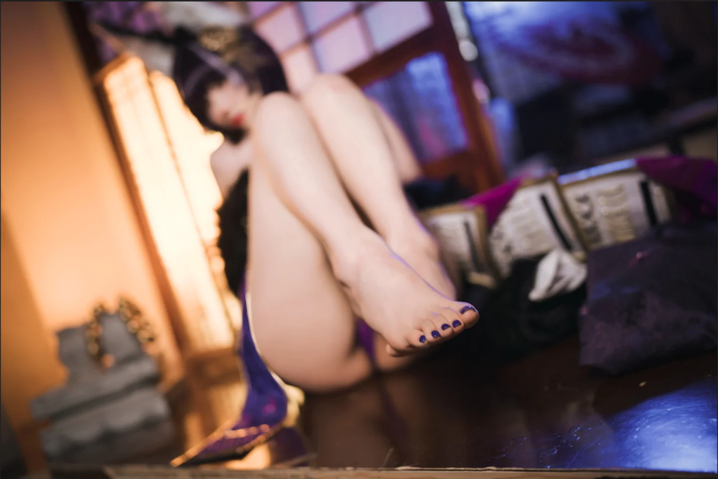 rioko凉凉子 - 妄想航线 武藏 [30P-280MB] 016.webp