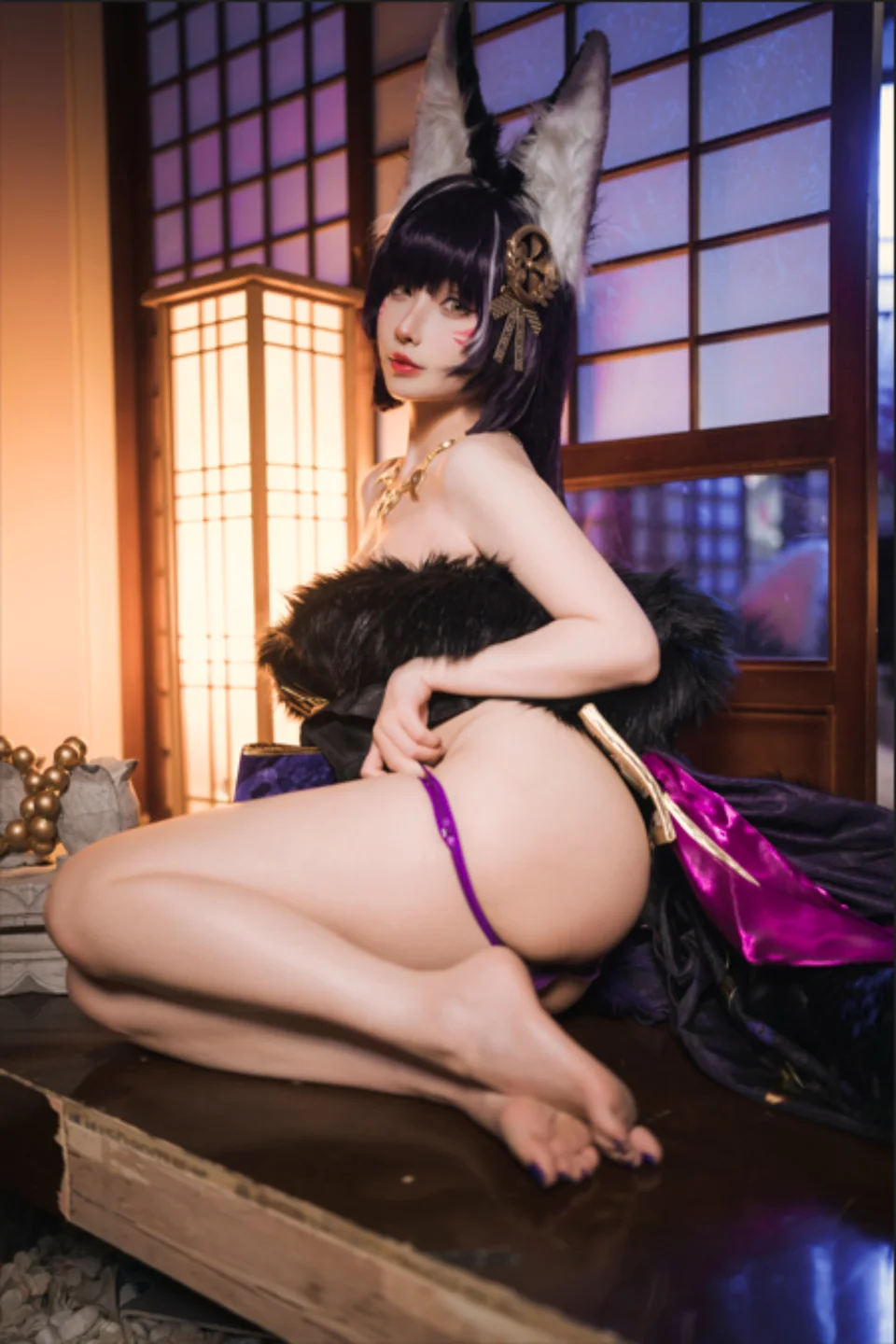 rioko凉凉子 - 妄想航线 武藏 [30P-280MB] 018.webp
