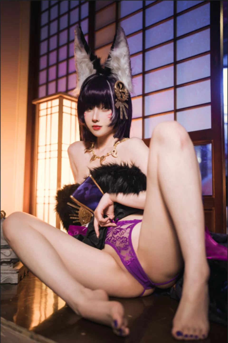 rioko凉凉子 - 妄想航线 武藏 [30P-280MB] 019.webp