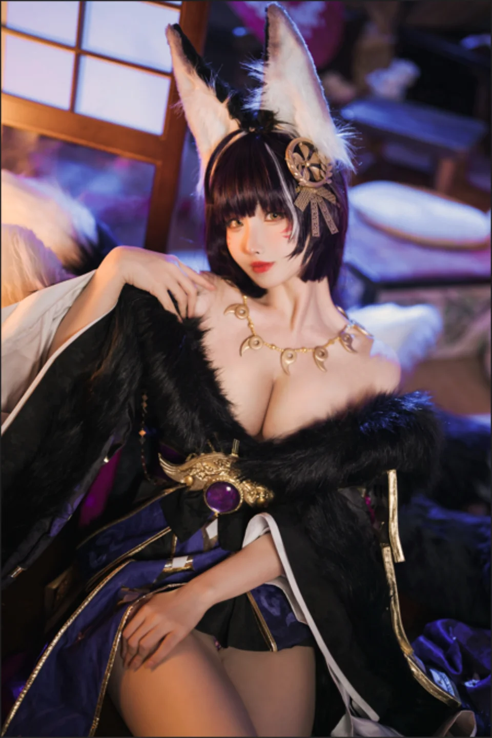 rioko凉凉子 - 妄想航线 武藏 [30P-280MB] 025.webp