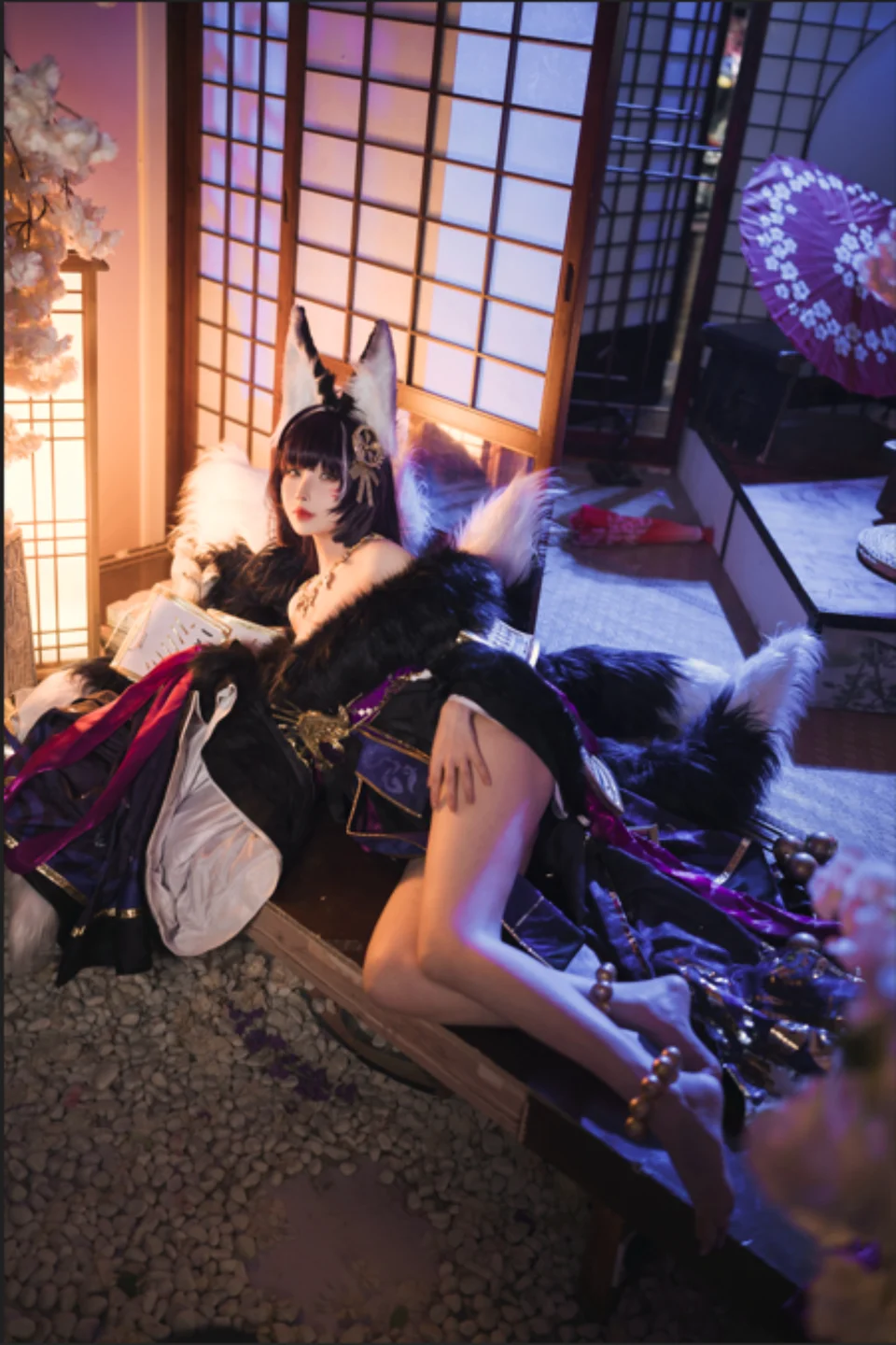 rioko凉凉子 - 妄想航线 武藏 [30P-280MB] 028.webp