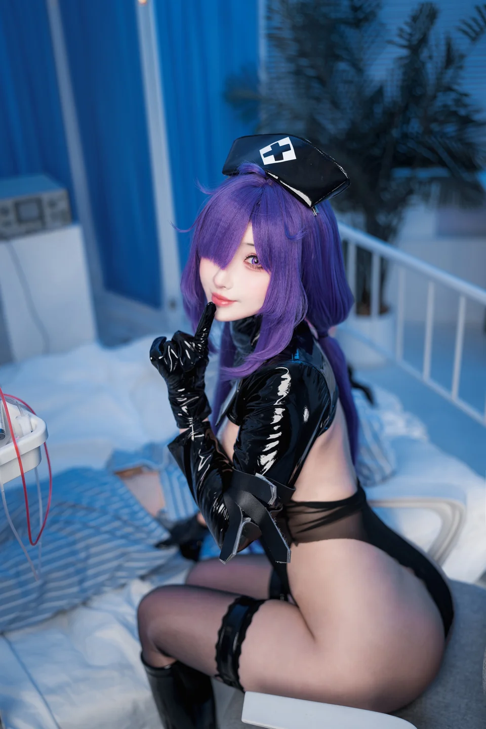 rioko凉凉子（凉凉子）_痴女_莫加多尔_61P,4V_815MB 007.webp
