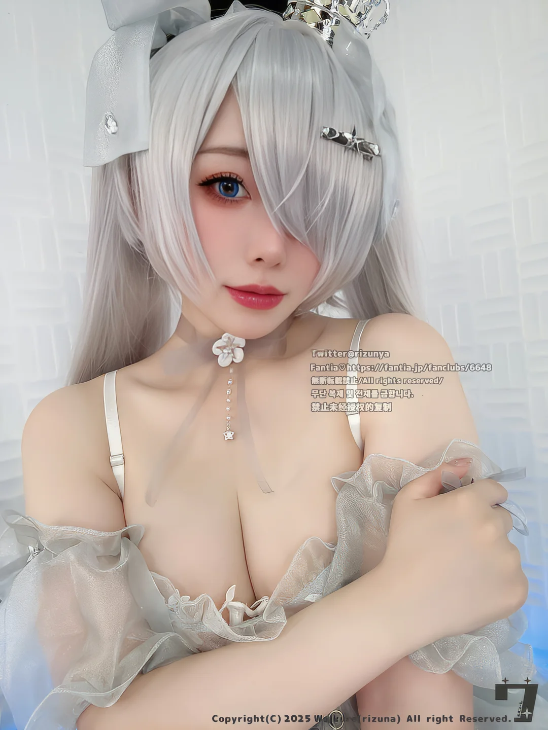 rizuna - No.014 Cinderella [14P,1V-521MB]