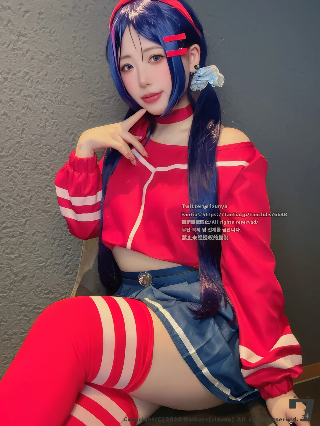 rizuna - No.015 Mita [17P,1V-340MB]