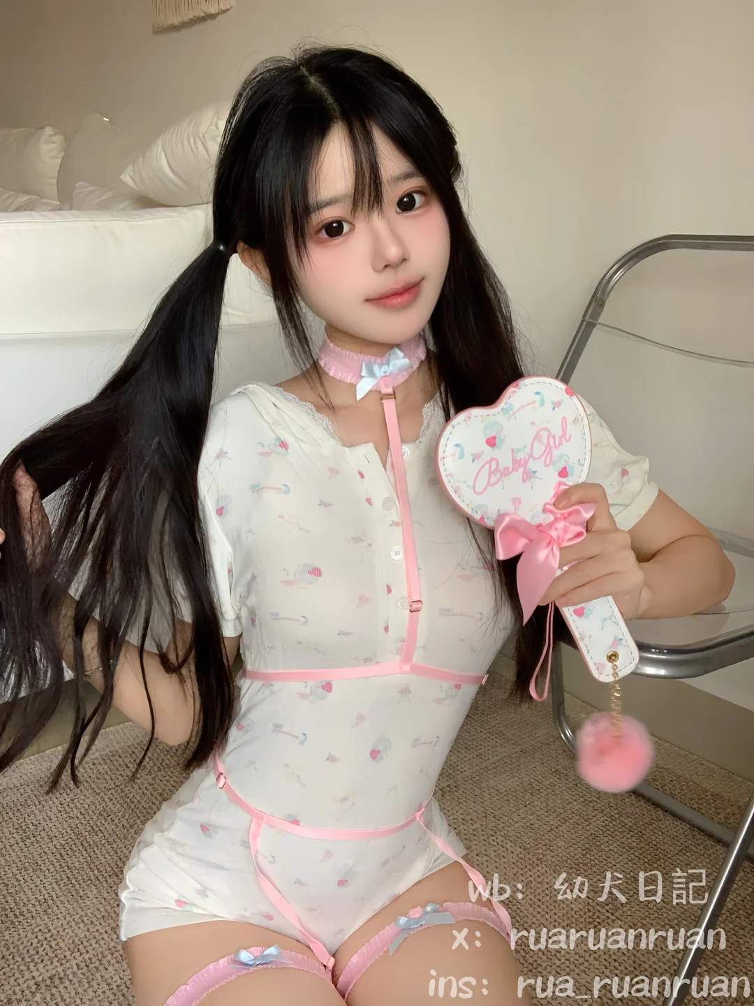 rua阮阮 - 小狗爱神 [23P] 20240913-211618(12).webp