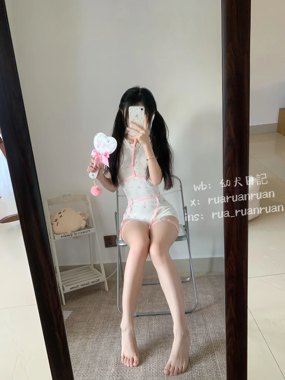 rua阮阮 - 小狗爱神 [23P] 20240913-211618(8).webp