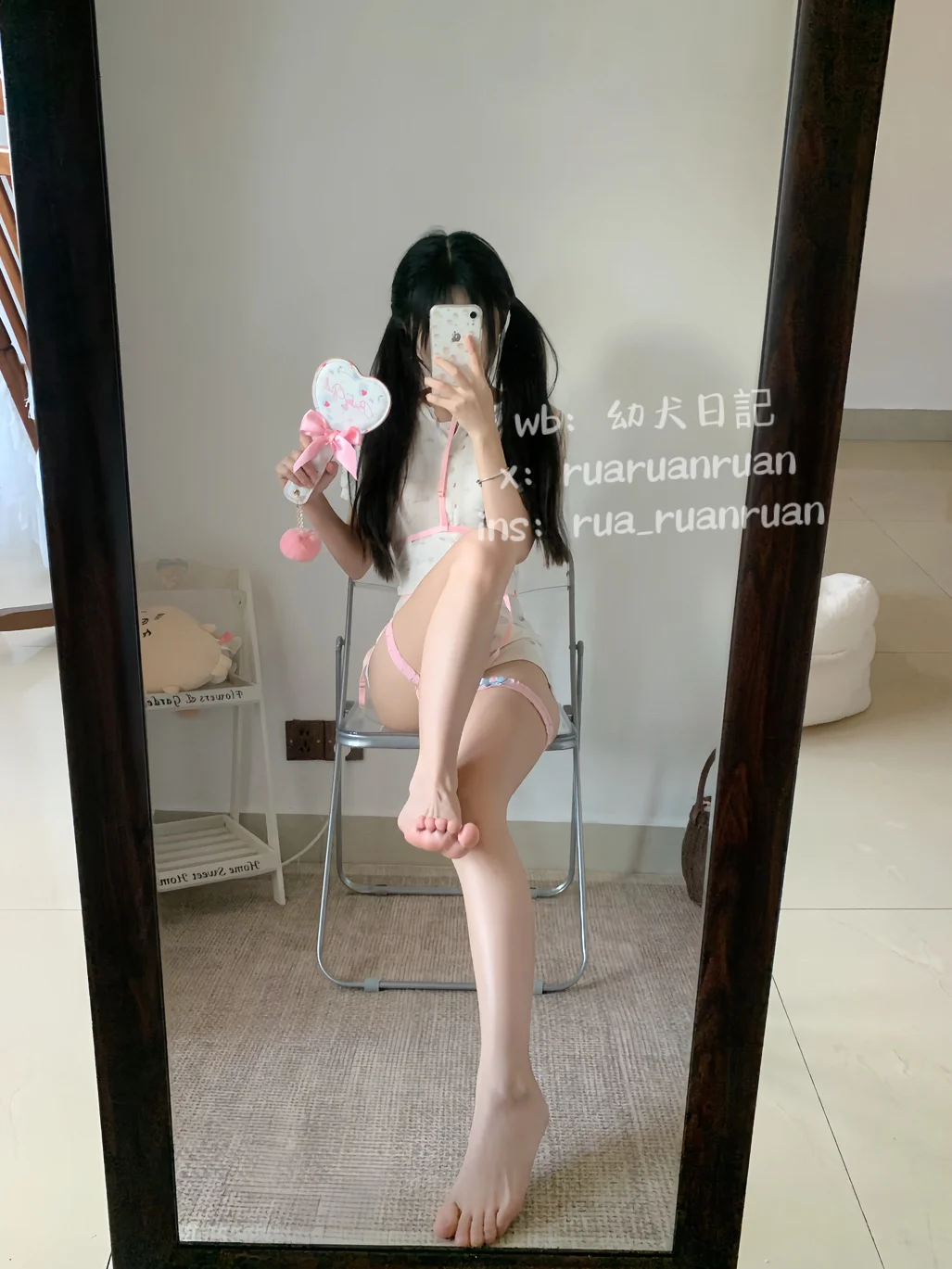 rua阮阮 - 小狗爱神 [23P] 20240913-211618(9).webp