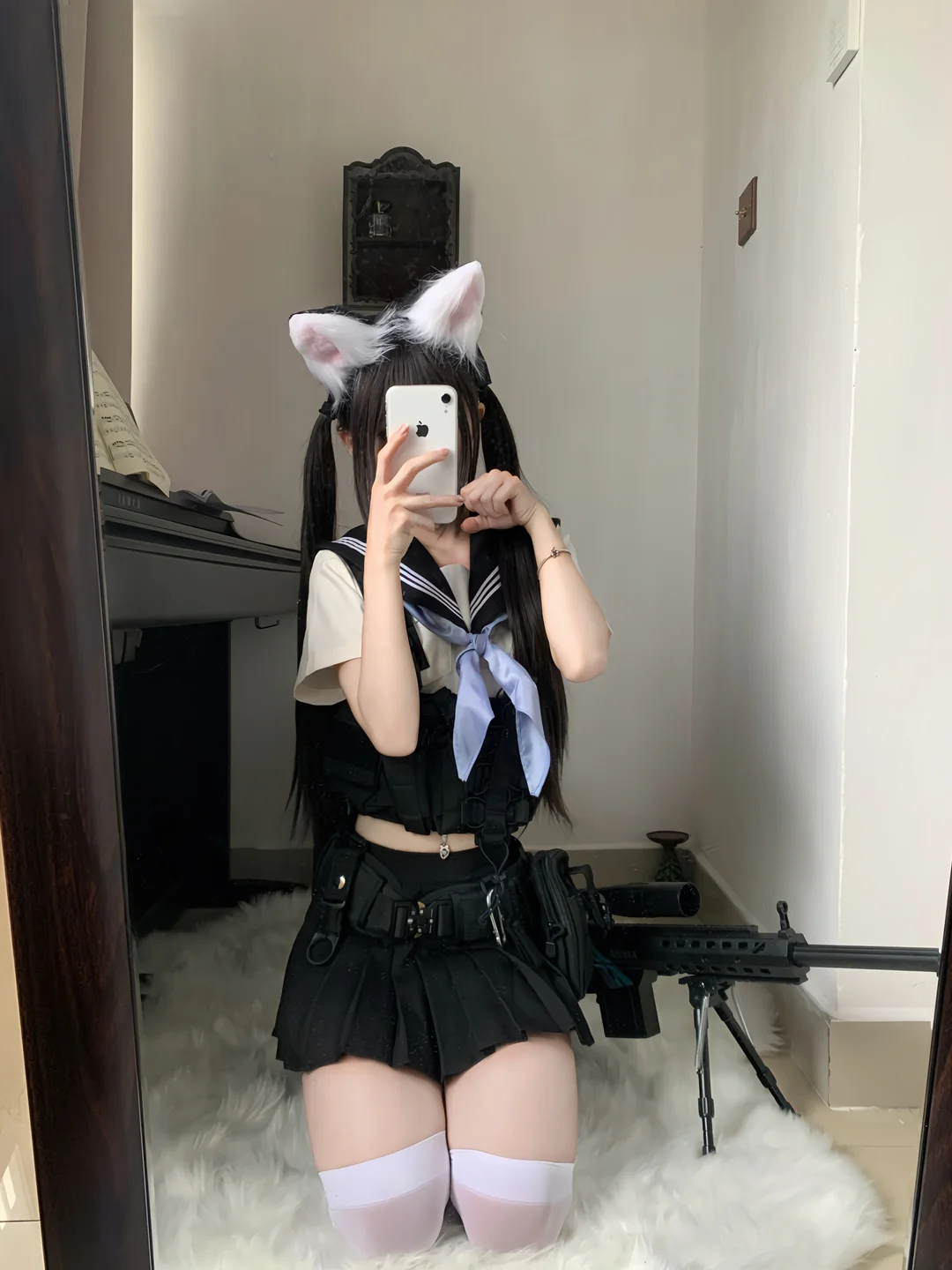 rua阮阮 - No.016 战术自搭 [18P-233MB] 004.webp