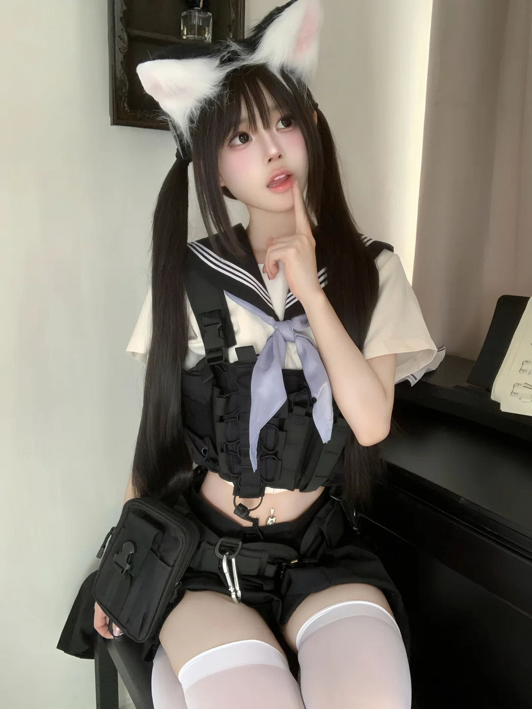 rua阮阮 - No.016 战术自搭 [18P-233MB] 007.webp