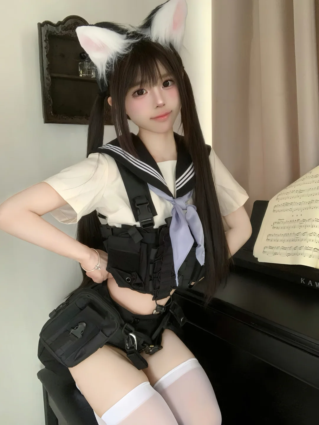 rua阮阮 - No.016 战术自搭 [18P-233MB] 008.webp