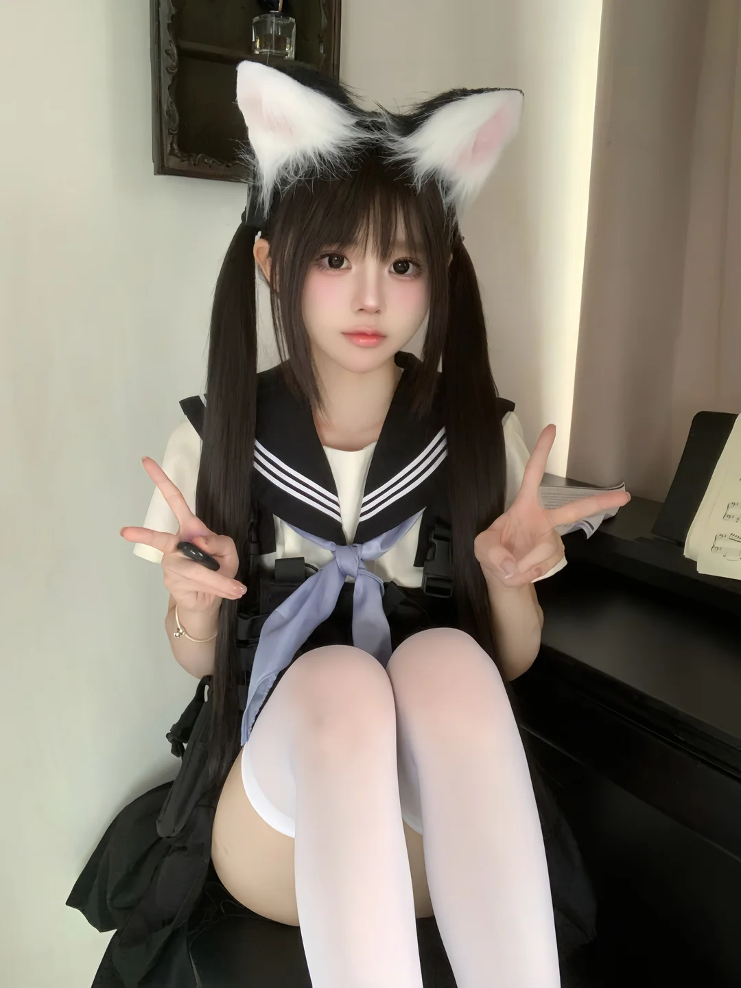 rua阮阮 - No.016 战术自搭 [18P-233MB] 011.webp
